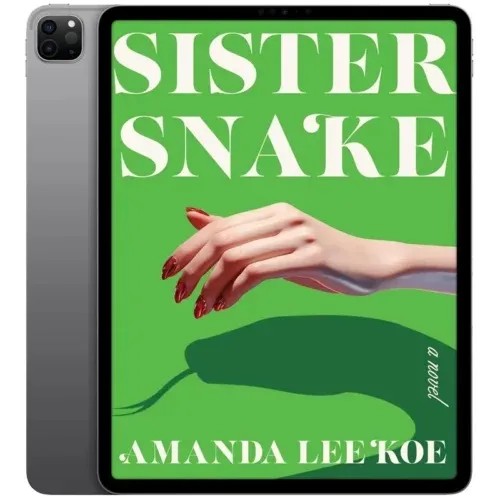دانلود نسخه کامل کتاب انگلیسی Sister Snake 2024 | رمان انگلیسی | کتاب PDF خارجی