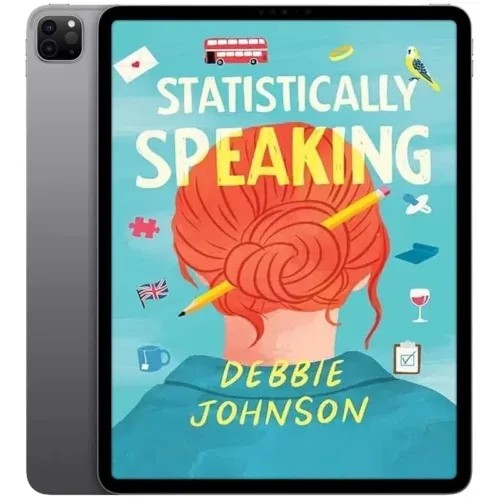 دانلود نسخه کامل کتاب انگلیسی Statistically Speaking 2024 | رمان انگلیسی | کتاب PDF خارجی