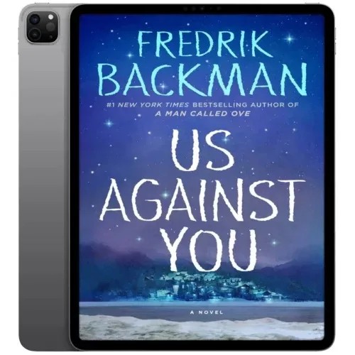 دانلود نسخه کامل کتاب انگلیسی Us Against You 2018 | رمان انگلیسی | کتاب PDF خارجی