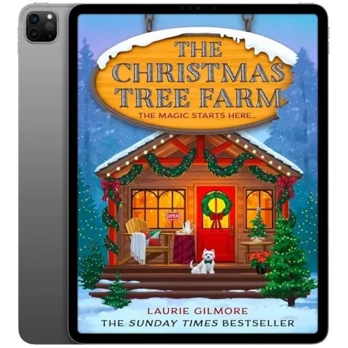 دانلود نسخه کامل کتاب The Christmas Tree Farm 2024 | رمان انگلیسی | کتاب PDF خارجی