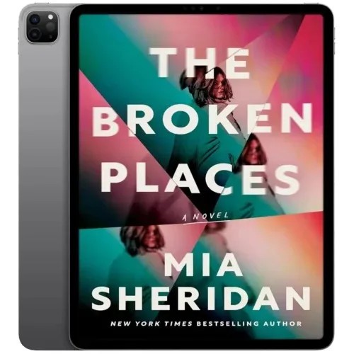 دانلود نسخه کامل کتاب انگلیسی The Broken Places 2024 | رمان انگلیسی | کتاب PDF خارجی