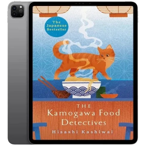 دانلود نسخه کامل کتاب انگلیسی The Kamogawa Food Detectives 2024 | رمان انگلیسی | کتاب PDF خارجی