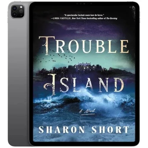 دانلود نسخه کامل کتاب انگلیسی Trouble Island 2024 | رمان انگلیسی | کتاب PDF خارجی