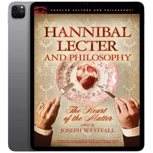 دانلود نسخه کامل کتاب انگلیسی Hannibal Lecter and Philosophy 2015 | رمان انگلیسی | کتاب PDF خارجی