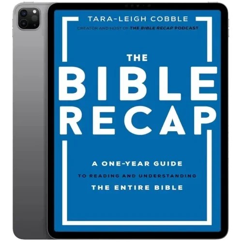 دانلود نسخه کامل کتاب انگلیسی The Bible Recap 2020 | رمان انگلیسی | کتاب PDF خارجی