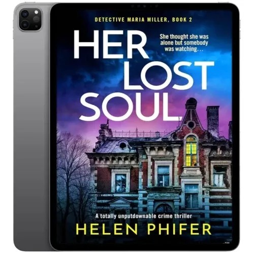 دانلود نسخه کامل کتاب انگلیسی Her Lost Soul 2024 | رمان انگلیسی | کتاب PDF خارجی