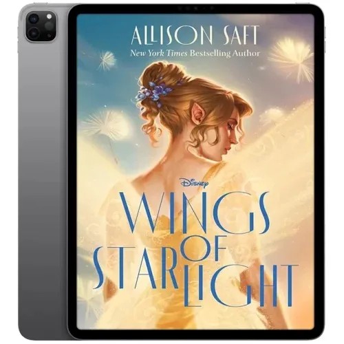 دانلود نسخه کامل کتاب انگلیسی Wings of Starlight 2025 | رمان انگلیسی | کتاب PDF خارجی
