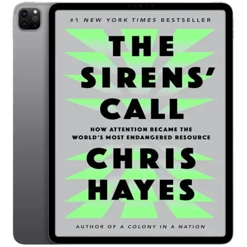 دانلود نسخه کامل کتاب انگلیسی The Sirens Call 2025 | رمان انگلیسی | کتاب PDF خارجی