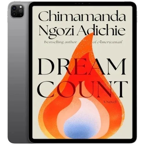 دانلود نسخه کامل کتاب انگلیسی Dream Count 2025 | رمان انگلیسی | کتاب PDF خارجی