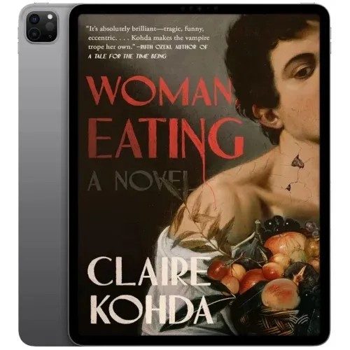 دانلود نسخه کامل کتاب انگلیسی Woman, Eating 2022 | رمان انگلیسی | کتاب PDF خارجی
