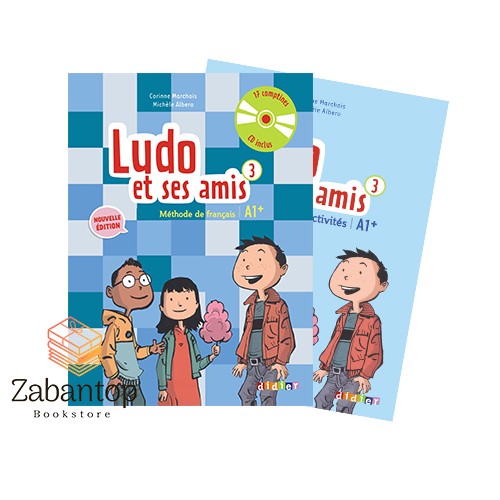 Ludo et ses amis 3