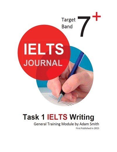 IELTS Journal Target Band 7 Task 1 IELTS Writing General