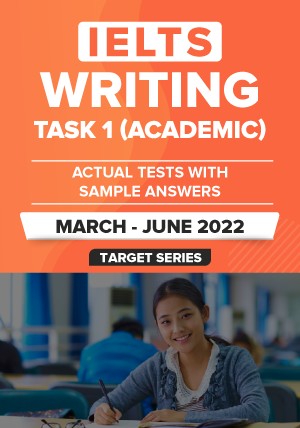 IELTS Academic Writing Actual Tests Task 1 March to June 2022