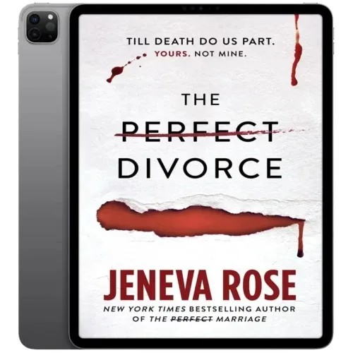 دانلود نسخه کامل کتاب انگلیسی The Perfect Divorce 2025 | رمان انگلیسی | کتاب PDF خارجی