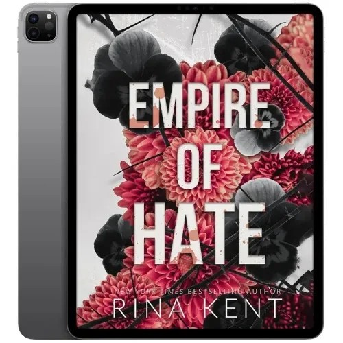 دانلود نسخه کامل کتاب انگلیسی Empire of Hate 2022 | رمان انگلیسی | کتاب PDF خارجی