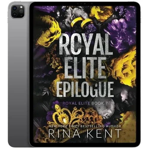 دانلود نسخه کامل کتاب انگلیسی Royal Elite Epilogue 2020 | رمان انگلیسی | کتاب PDF خارجی