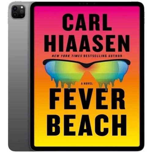 دانلود نسخه کامل کتاب انگلیسی Fever Beach 2025 | رمان انگلیسی | کتاب PDF خارجی