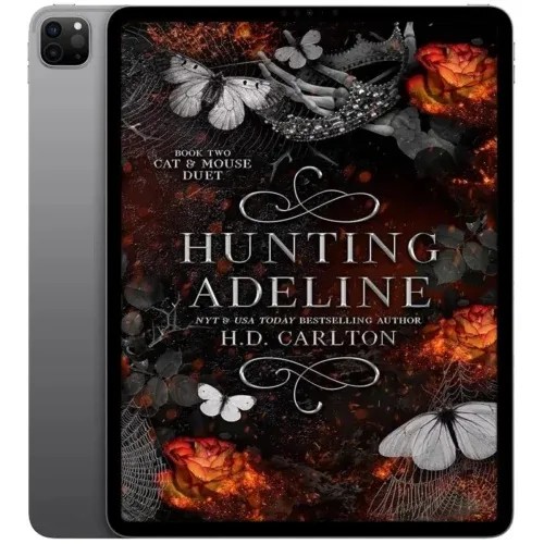 دانلود نسخه کامل کتاب انگلیسی Haunting Adeline 2022 جلد دوم | رمان انگلیسی | کتاب PDF خارجی