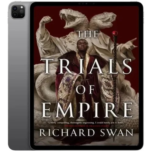 دانلود نسخه کامل کتاب انگلیسی The Trials of Empire 2024 | رمان انگلیسی | کتاب PDF خارجی