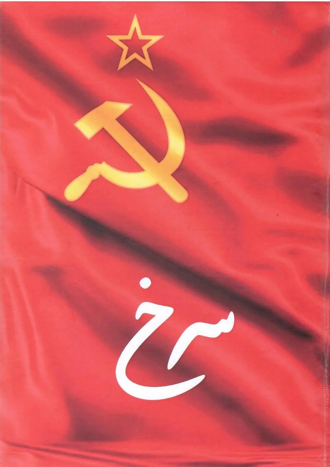 کتاب سرخ اثر آرزو خلجی مقیم نشر پایان نامه