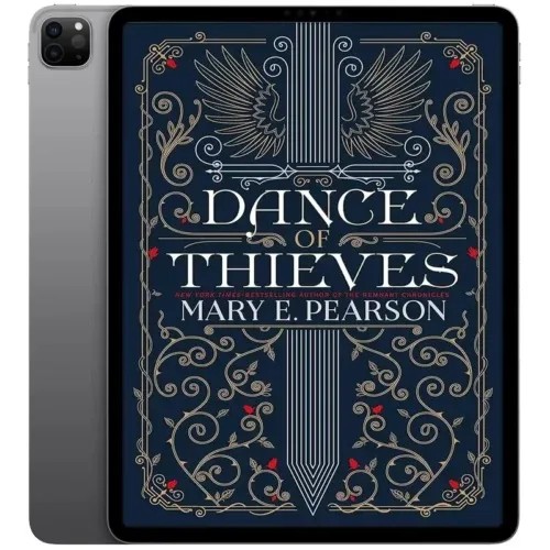 دانلود نسخه کامل کتاب انگلیسی Dance of Thieves 2018 | رمان انگلیسی | کتاب PDF خارجی
