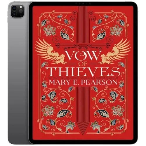 دانلود نسخه کامل کتاب انگلیسی Vow of Thieves 2019 | رمان انگلیسی | کتاب PDF خارجی