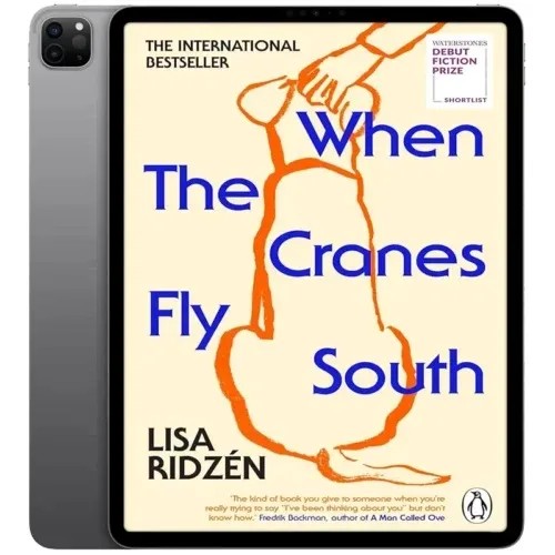دانلود نسخه کامل کتاب انگلیسی When the Cranes Fly South 2025 | رمان انگلیسی | کتاب PDF خارجی