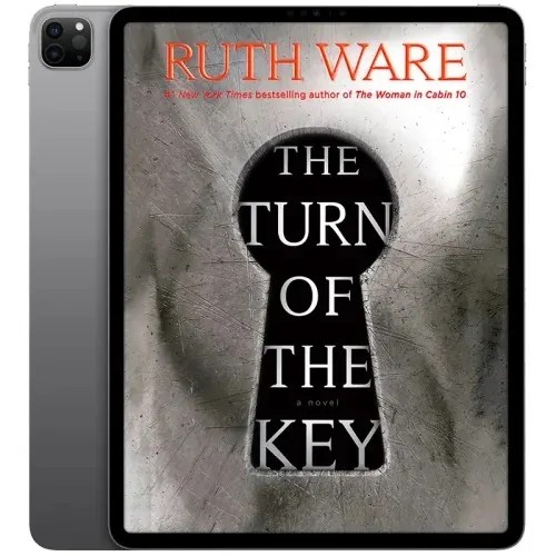 دانلود نسخه کامل کتاب انگلیسی The Turn of the Key 2019 | رمان انگلیسی | کتاب PDF خارجی