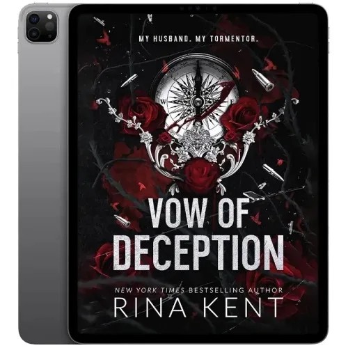 دانلود نسخه کامل کتاب انگلیسی Vow of Deception 2021 | رمان انگلیسی | کتاب PDF خارجی