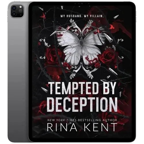 دانلود نسخه کامل کتاب انگلیسی Tempted by Deception 2021 | رمان انگلیسی | کتاب PDF خارجی