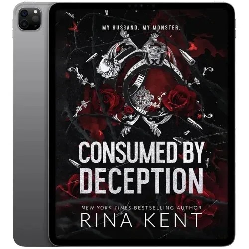 دانلود نسخه کامل کتاب انگلیسی Consumed by Deception 2021 | رمان انگلیسی | کتاب PDF خارجی
