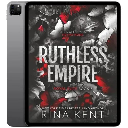 دانلود نسخه کامل کتاب انگلیسی Ruthless Empire 2020 | رمان انگلیسی | کتاب PDF خارجی