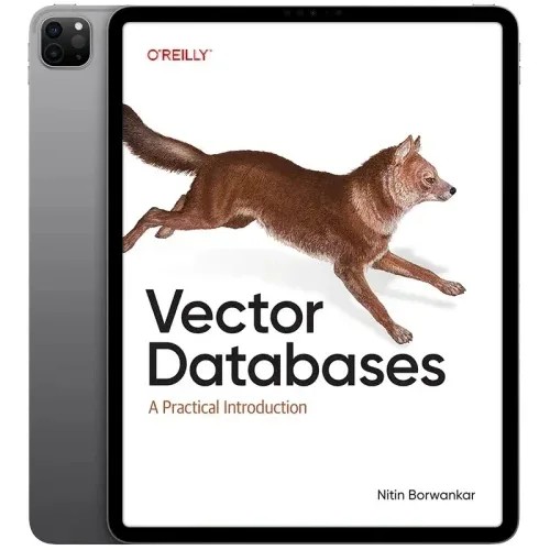 دانلود نسخه کامل کتاب انگلیسی Vector Databases 2026 | رمان انگلیسی | کتاب PDF خارجی