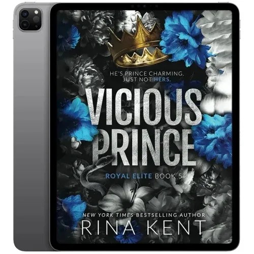 دانلود نسخه کامل کتاب انگلیسی Vicious Prince 2020 | رمان انگلیسی | کتاب PDF خارجی