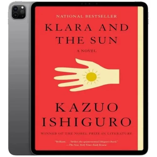 دانلود نسخه کامل کتاب انگلیسی Klara and the Sun 2021 | رمان انگلیسی | کتاب PDF خارجی