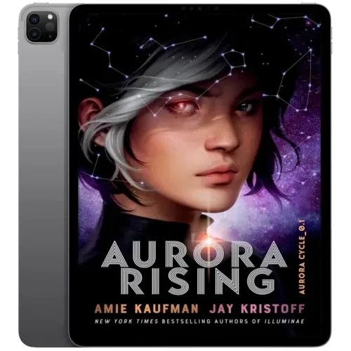 دانلود نسخه کامل کتاب انگلیسی Aurora Rising 2019 | رمان انگلیسی | کتاب PDF خارجی