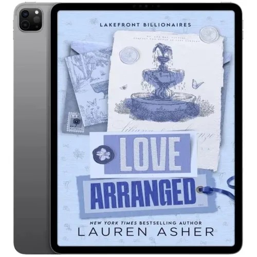 دانلود نسخه کامل کتاب انگلیسی Love Arranged 2025 | رمان انگلیسی | کتاب PDF خارجی