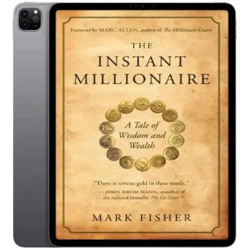 دانلود نسخه کامل کتاب انگلیسی The Instant Millionaire 2010 | رمان انگلیسی | کتاب PDF خارجی