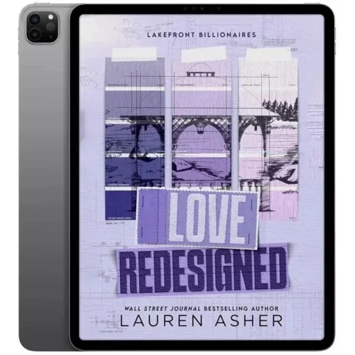 دانلود نسخه کامل کتاب انگلیسی Love Redesigned 2023 | رمان انگلیسی | کتاب PDF خارجی