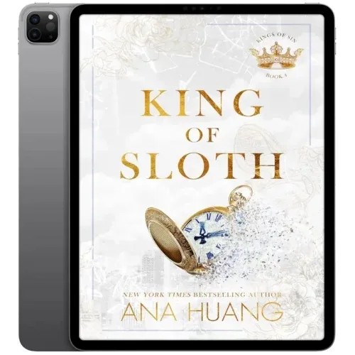 دانلود نسخه کامل کتاب انگلیسی King of Sloth 2024 | رمان انگلیسی | کتاب PDF خارجی