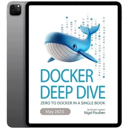 دانلود نسخه کامل کتاب انگلیسی Docker Deep Dive 2016 | رمان انگلیسی | کتاب PDF خارجی