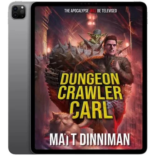 دانلود نسخه کامل کتاب انگلیسی Dungeon Crawler Carl 2020 | رمان انگلیسی | کتاب PDF خارجی