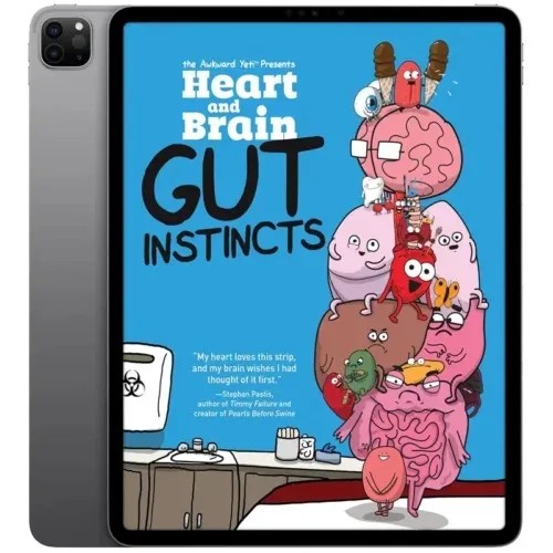 دانلود نسخه کامل کتاب انگلیسی Heart and Brain 2016 جلد دوم | رمان انگلیسی | کتاب PDF خارجی