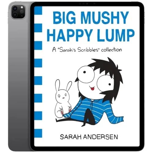 دانلود نسخه کامل کتاب انگلیسی Big Mushy Happy Lump 2017 | رمان انگلیسی | کتاب PDF خارجی