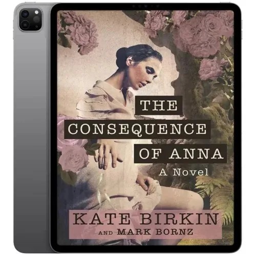 دانلود نسخه کامل کتاب انگلیسی The Consequence of Anna 2023 | رمان انگلیسی | کتاب PDF خارجی