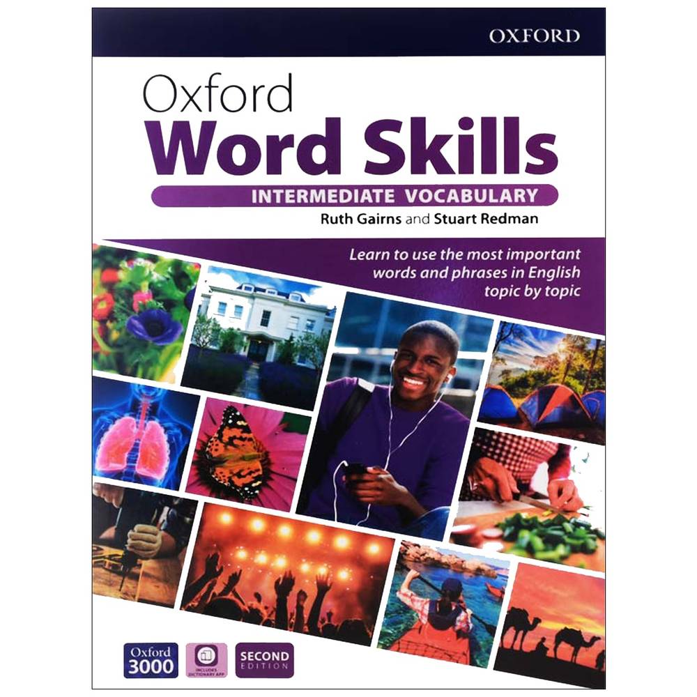 Oxford word skills intermediate