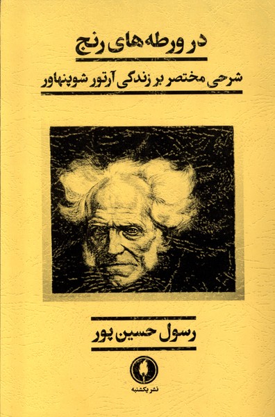 کتاب در ورطه های رنج اثر رسول حسین پور نشر یکشنبه