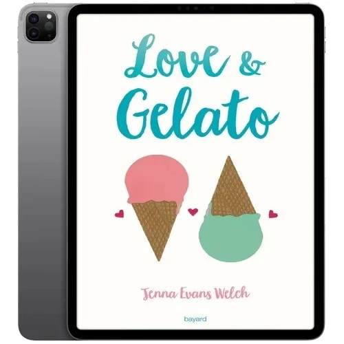 دانلود نسخه کامل کتاب انگلیسی Love & Gelato 2016 | رمان انگلیسی | کتاب PDF خارجی