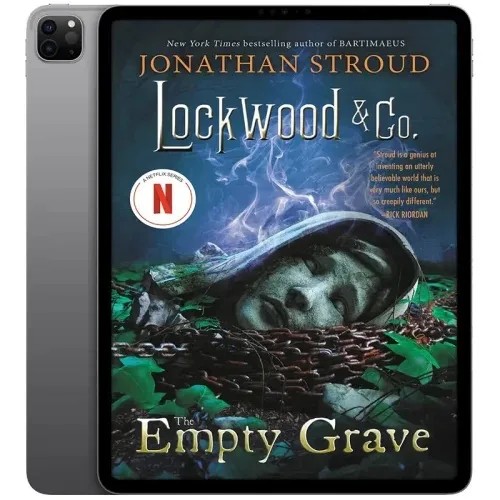 دانلود نسخه کامل کتاب انگلیسی The Empty Grave 2017 | رمان انگلیسی | کتاب PDF خارجی