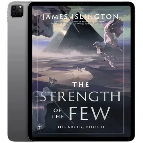دانلود نسخه کامل کتاب انگلیسی The Strength of the Few 2025 | رمان انگلیسی | کتاب PDF خارجی